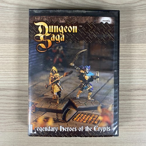 Dungeon saga eroi - dungeon,