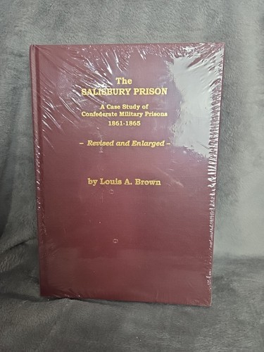 The salisbury prison - prison:, case