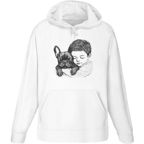 Felpa con cappuccio - cappuccio,