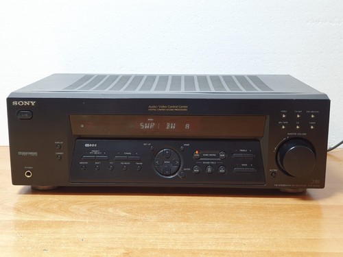 Sony str de375 stereo - sony,