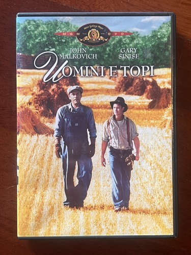 Dvd uomini topi - 1992, ed