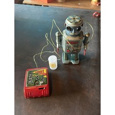 Masudaya Tin Robot R-35