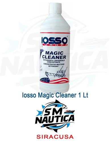 Iosso magic cleaner - cleaner, –