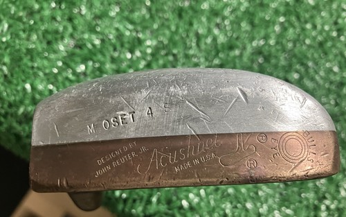 Acushnet bullseye john reuter - john,
