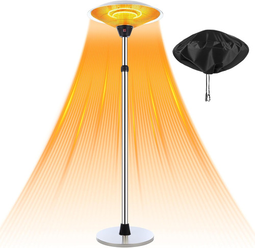 Riscaldatore elettrico patio - riscaldatore,
