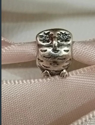 Charm pandora gufo s925 - .,