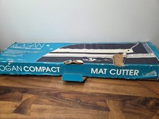 Logan Compact Mat Cutter Model