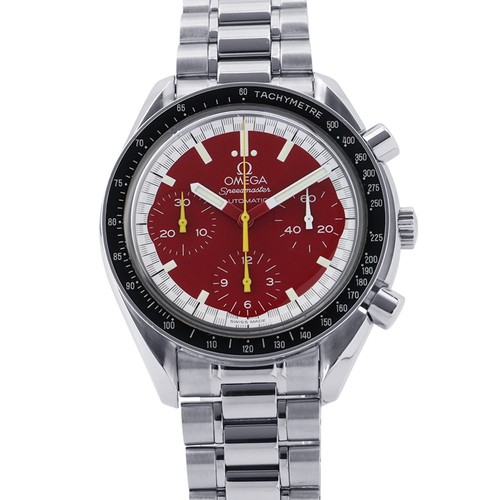Omega speedmaster racing - omega,