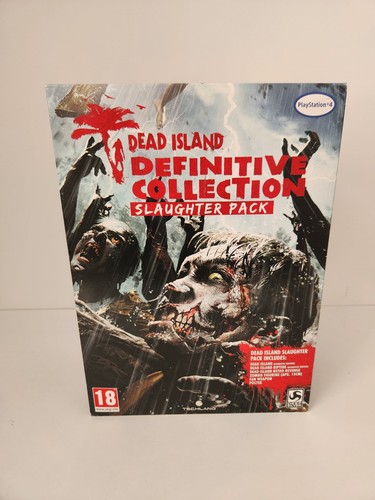 Dead island definitive - island,