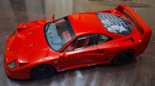 Ferrari f40 kyosho - ferrari,