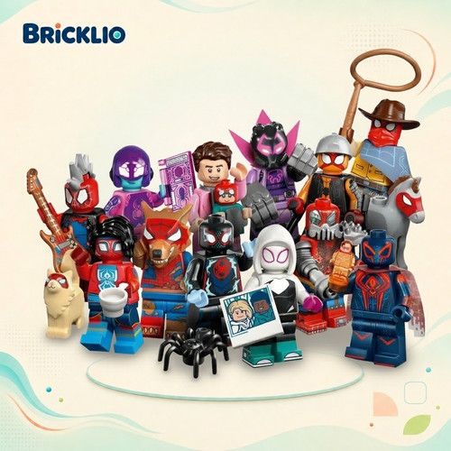 Lego 71050 marvel spider man - 71050, spider-man