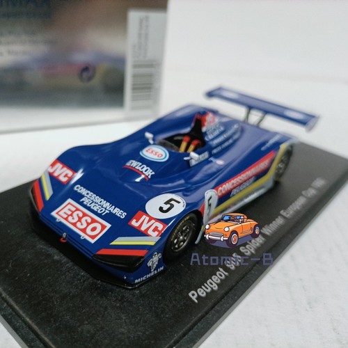 Modellino corsa spark 43 - modellino,
