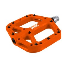 pedali flat nylon asse cr-mo