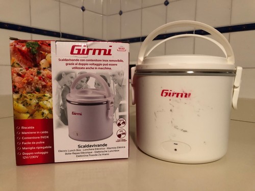 Obj girmi scaldavivande - girmi,