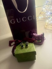 Orecchini Gucci GG Marmont