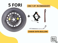 Ruotino di Scorta 16" per MG