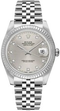 Rolex Datejust 16234 diamante