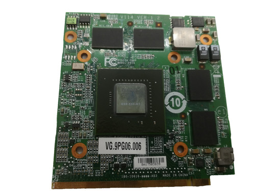 Msi nvidia geforce 9600 - msi,