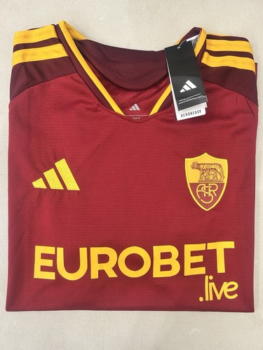 Maglia roma home 2026 - roma,