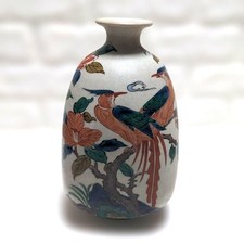 Vaso di fiori giapponese