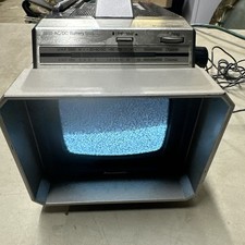 Vintage Panasonic 5 pollici