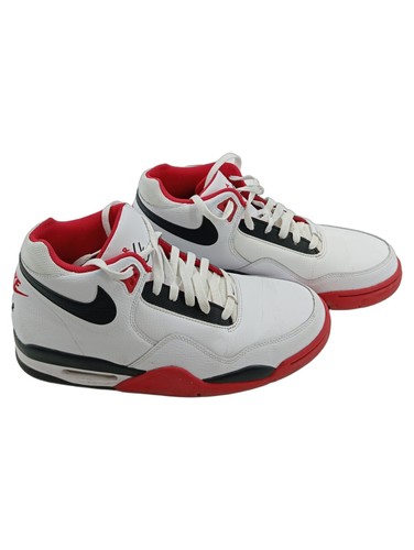 Nike sneaker alte - alte, bianco