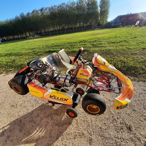 Kart 125 marce in - a,