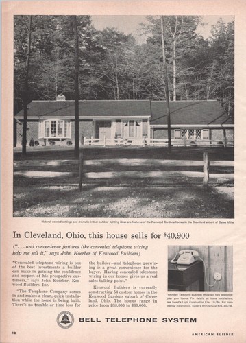 1962 john koerber kenwood - 1962,