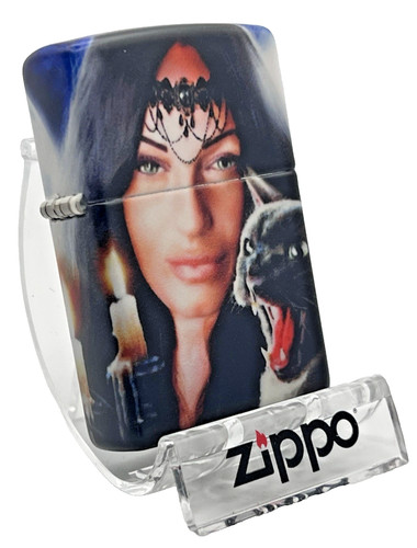 Genuine brand new - genuine, zippo