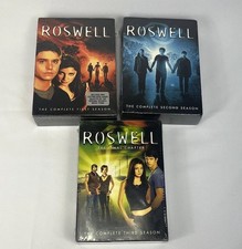 Roswell (1999) Complete Series