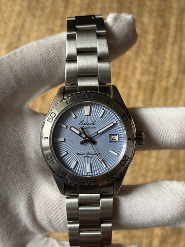 Orient mako anniversario - mako,