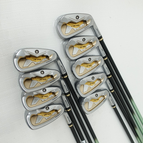 Honma golf beres - is-02, pezzi
