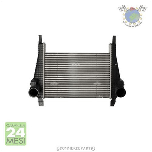 Intercooler nrf per - intercooler, iveco