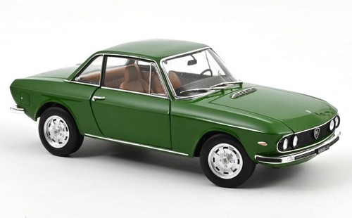 Lancia fulvia 1975 verde - lancia,