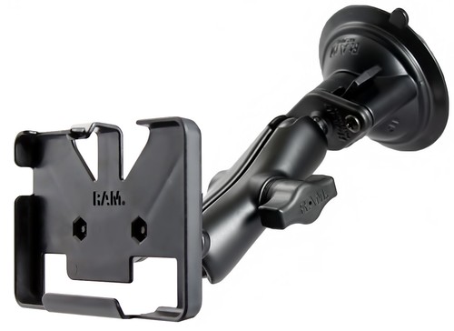 Supporto ventosa garmin - supporto,