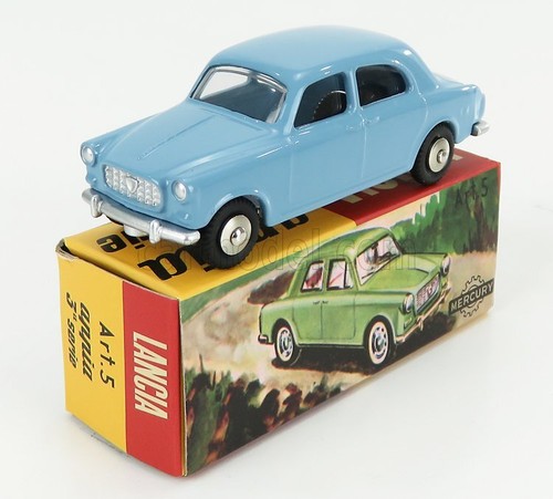 Modellino auto epoca statico - modellino,