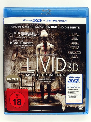 Livid das blut - livid, der