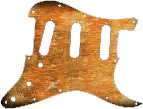 Stratocaster pickguard custom - stratocaster,