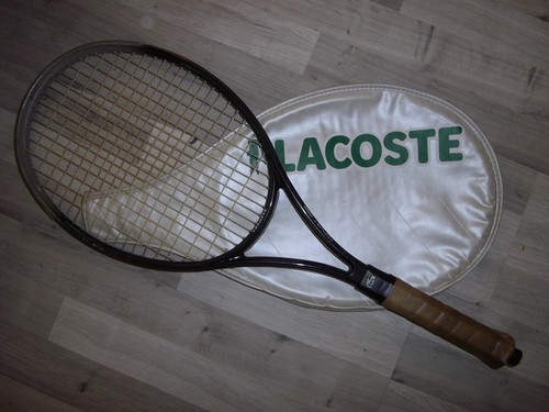 Raquette tennis lacoste topjet - tennis,