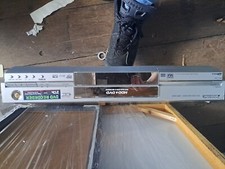 Panasonic HDD And DVD Recorder