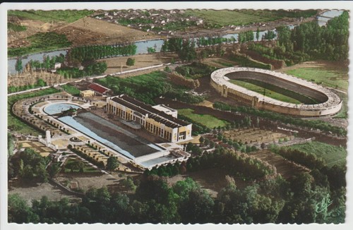 Stadio calcio vecchia - stadio,
