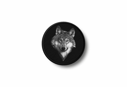 Patch toppe toppa ricamo