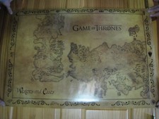 Gioco thrones poster - di,