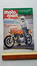 Moto Sport n. 45 1975 rivista Prova Laverda SFC 750 Elettronica - Harley-D. 391