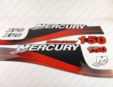 Mercury 150hp XR6 outboard