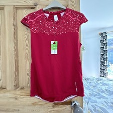 NUOVO top donna Decathlon