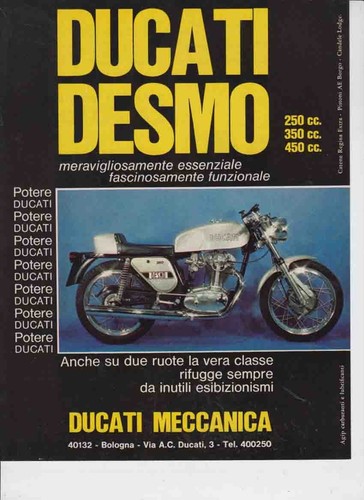Advertising pubblicità moto - advertising,