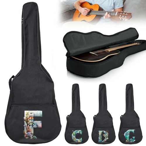 Borsa per chitarra lettere - borsa, 26
