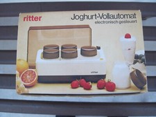 MACCHINA TEDESCA  PER YOGURT RITTER  VINTAGE