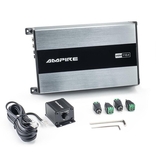 Ampire mbm110 amplificatore - ampire, mbm110.4